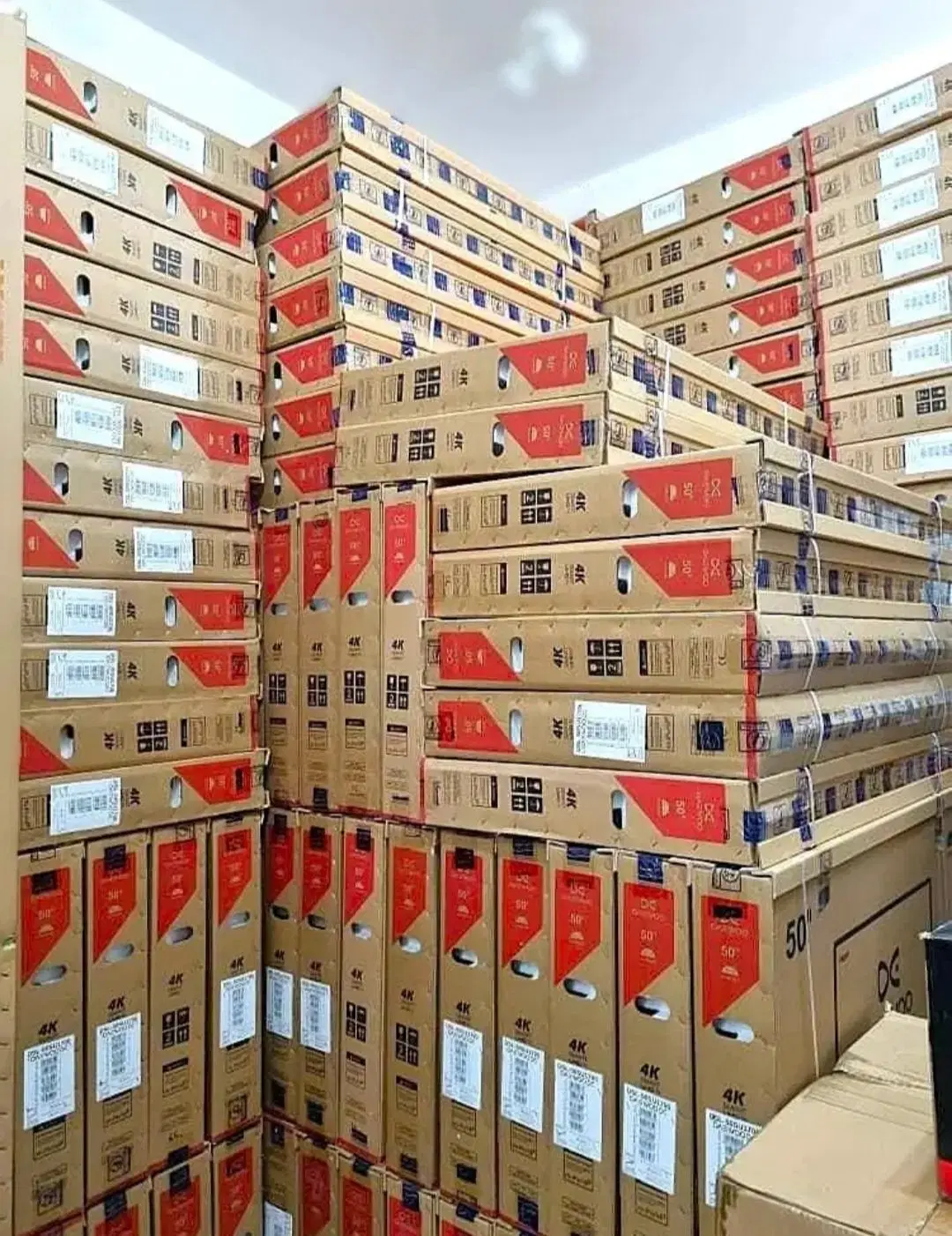 ال ای دی آی وا، ایکس ویژن ۳۲،۴۰،۴۳ زیرقیمت بازار|تلویزیون و پروژکتور|تهران, خاک سفید|دیوار