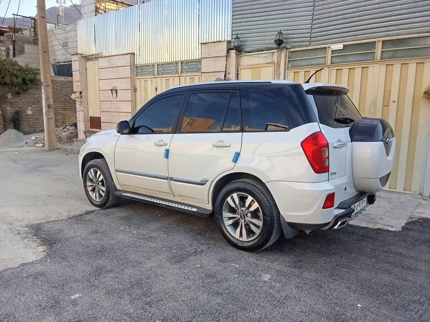 ام وی ام x33sاسپرت اتوماتیک در حد|خودرو سواری و وانت|خرم‌آباد, |دیوار