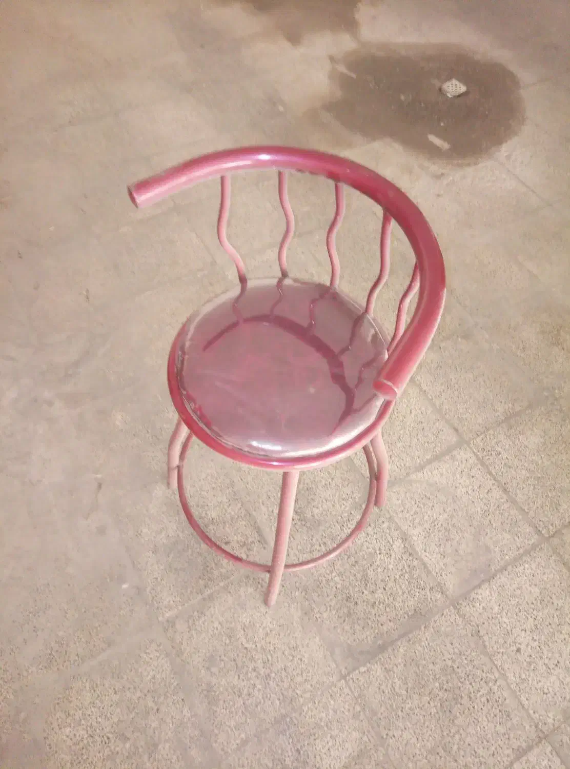 صندلی اپن اک|میز و صندلی غذاخوری|مشهد, کوشش|دیوار