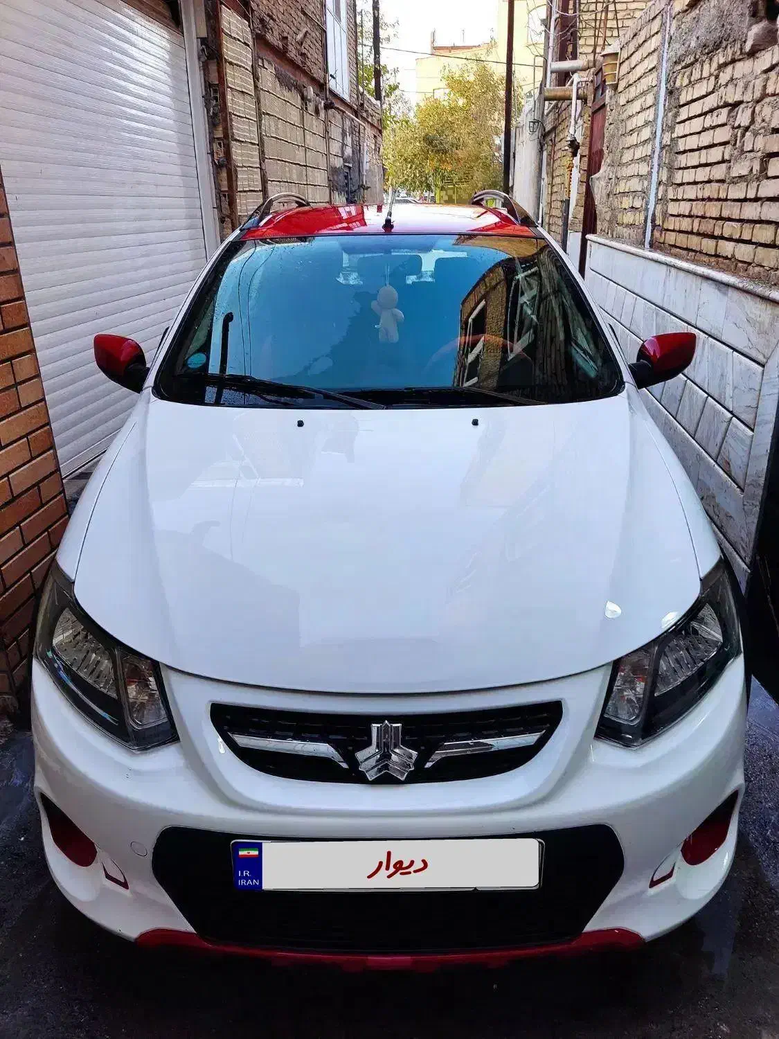 کوییکR خونگی|خودرو سواری و وانت|لنجان, |دیوار