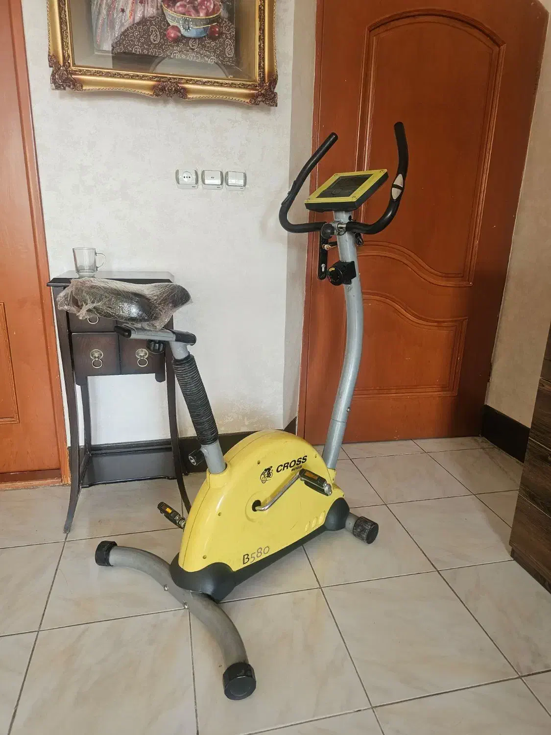 دوچرخه ثابت ورزشی سایزبزرگ کراس تایوان بهترین برند|تجهیزات ورزشی|اصفهان, رکن الدوله شرقی|دیوار