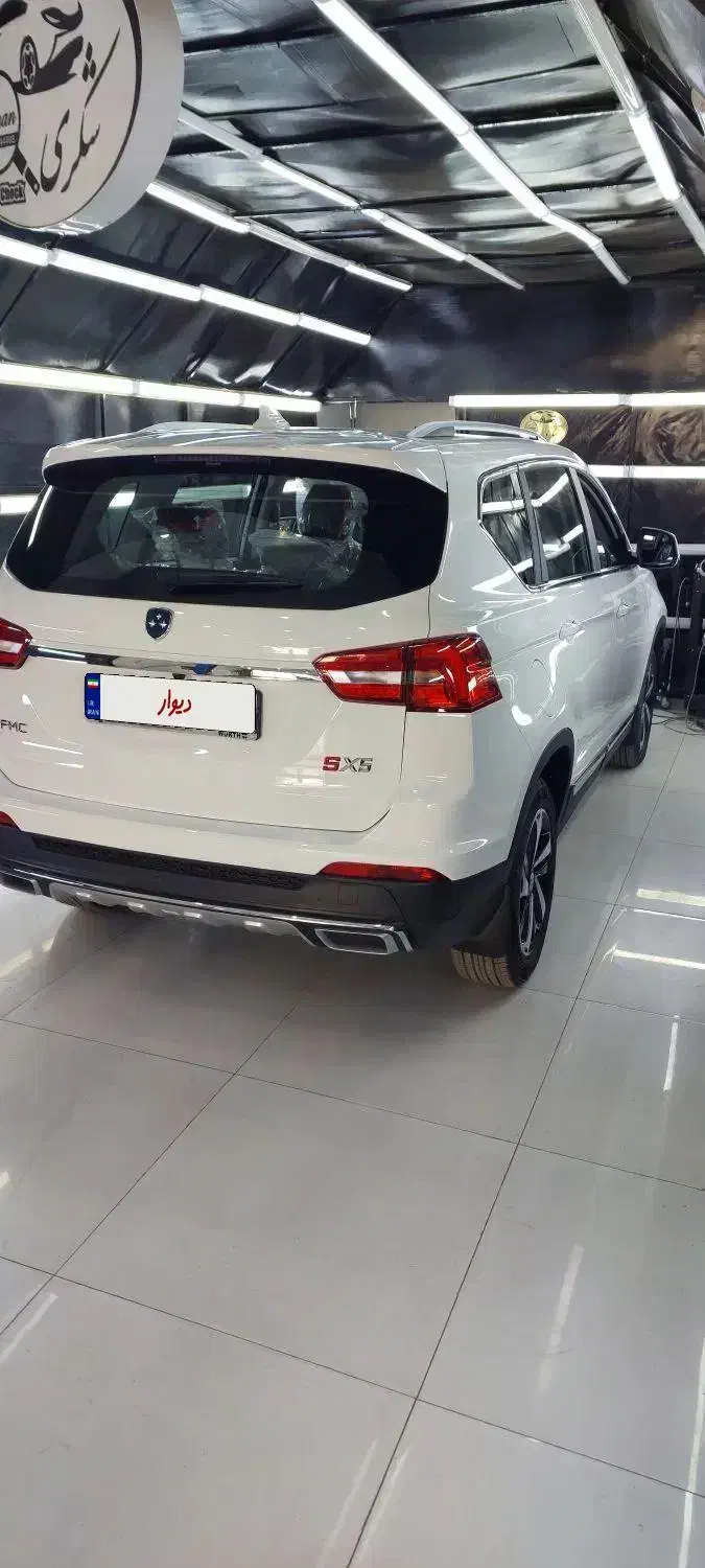 SX5|خودرو سواری و وانت|تهران, پردیسان|دیوار