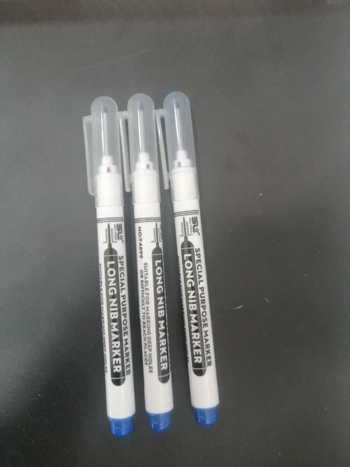 ماژیک نوک بلند صنعتی (مخصوص فنی کاران -)رنگ آبی|لوازم التحریر|مهاباد (آذربایجان غربی), |دیوار