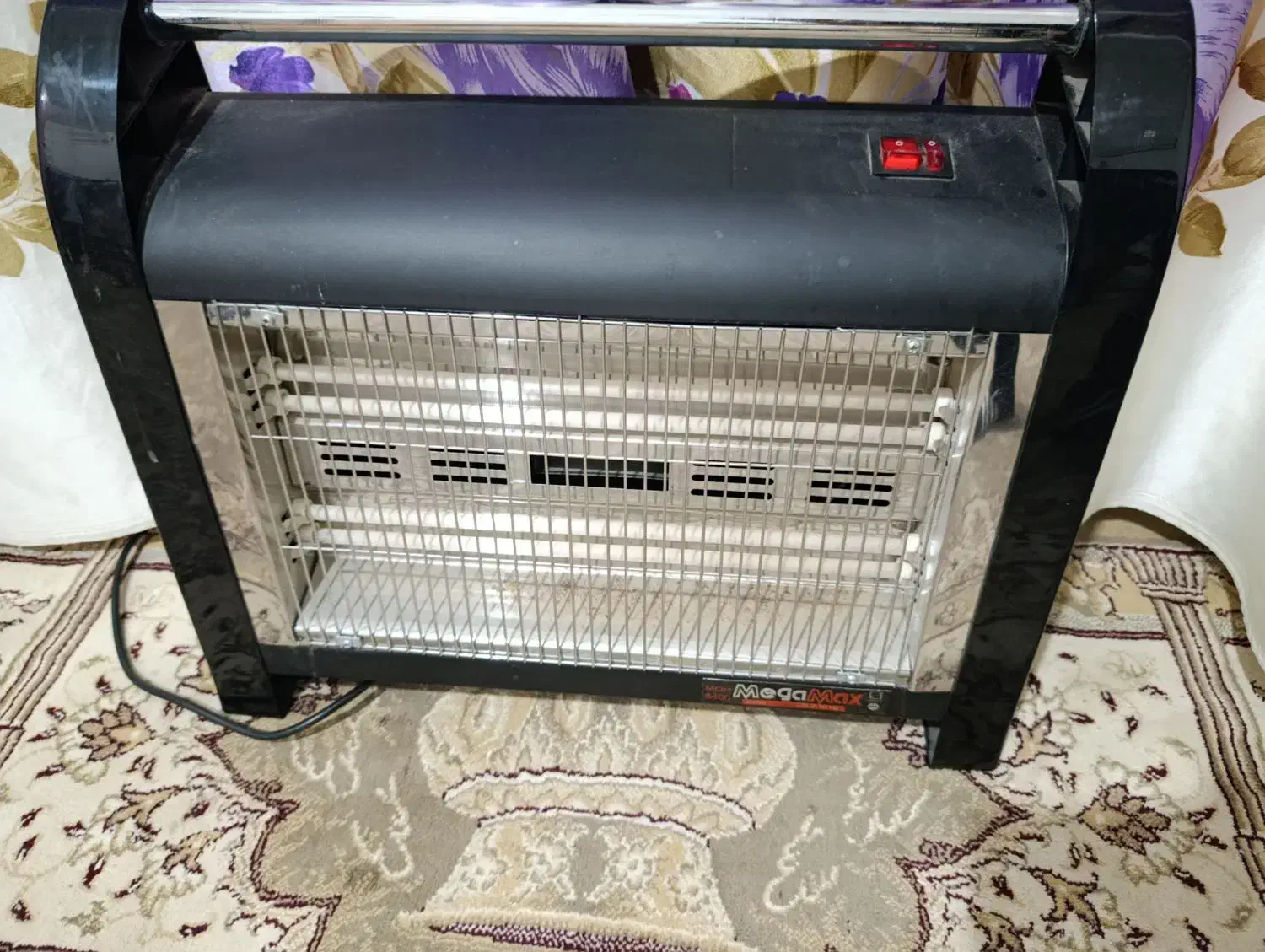 هیتر|بخاری، هیتر، شومینه|نیشابور, شهید بهشتی|دیوار