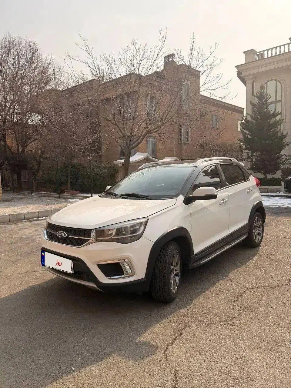 ایکس x22 اتومات اکسنت|خودرو سواری و وانت|تهران, ایوانک|دیوار