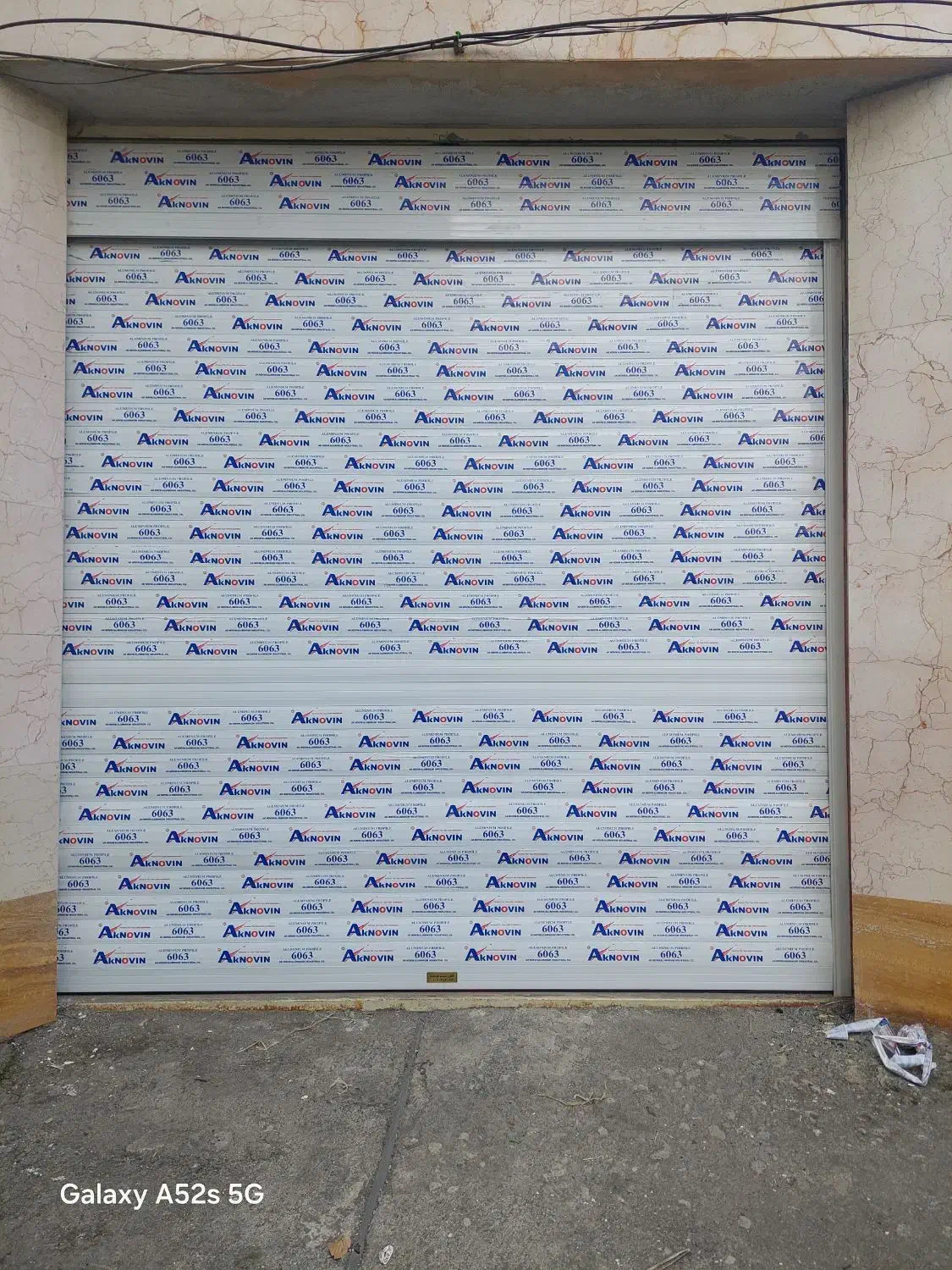 کرکره برقی درب اتوماتیک جک پارکینگ|مصالح و تجهیزات ساختمان|آستارا, |دیوار