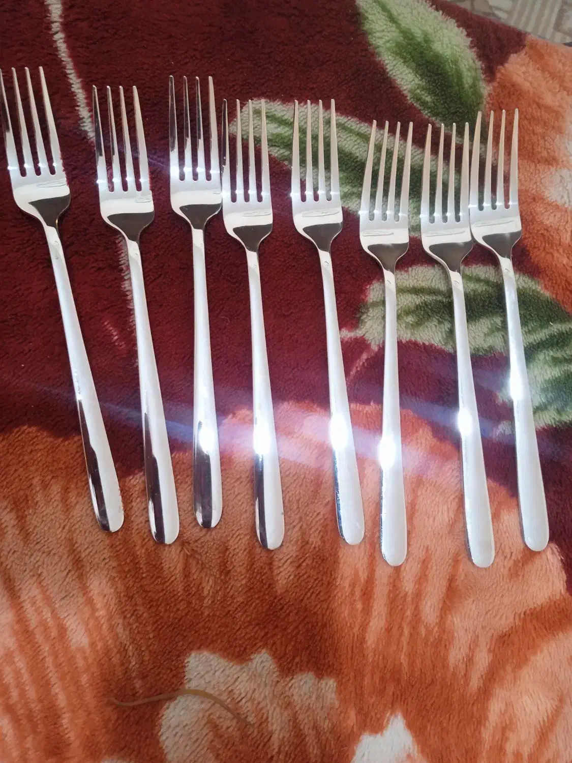 چنگال|ظروف سرو و پذیرایی|اسدآباد, |دیوار