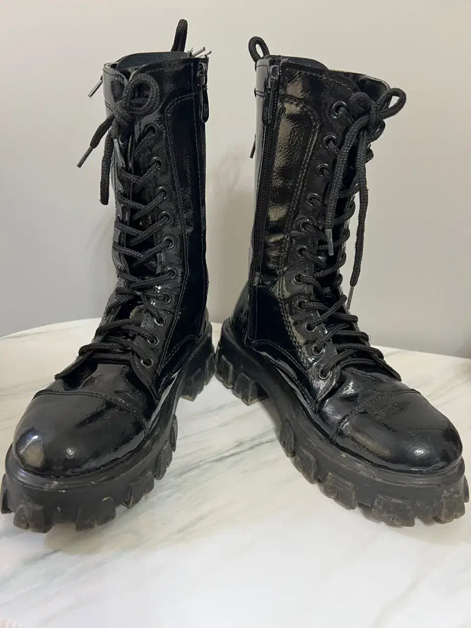 پوتین بچه گانه کامل نو سالم|کفش و لباس بچه|ساری, |دیوار