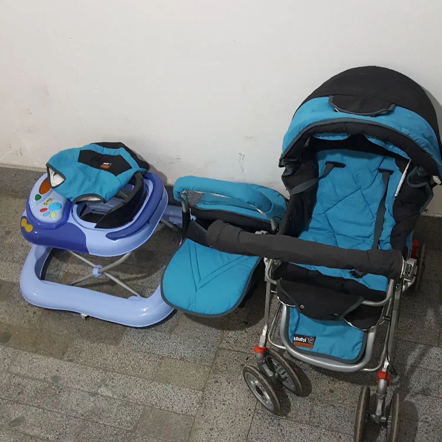 کالسکه|کالسکه و لوازم جانبی|تبریز, |دیوار