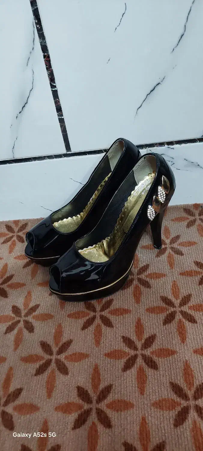 کیفو کفش نو|کیف، کفش، کمربند|نجف‌آباد, گلدشت|دیوار