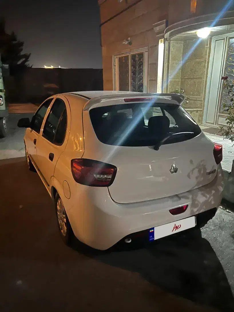 تیبا ۲ مدل ۹۹|خودرو سواری و وانت|تبریز, |دیوار