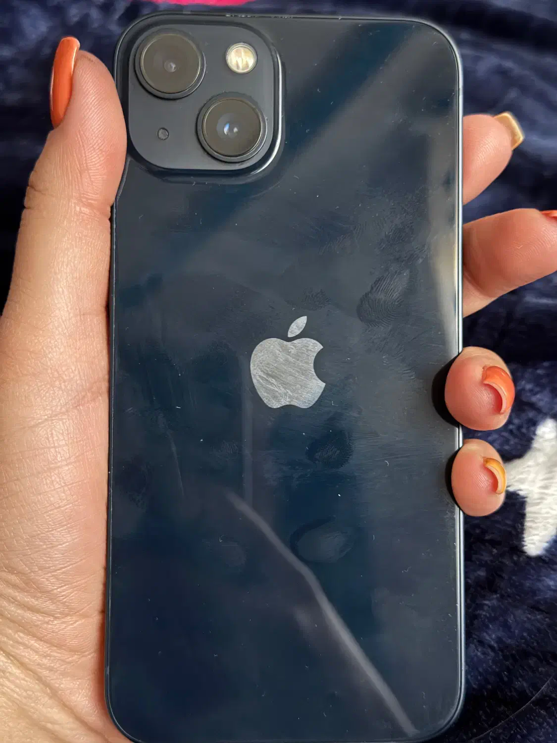 آیفون ۱۳ zaa ۱۲۸ پک اصلی باز نشده سالم|موبایل|شاهرود, |دیوار