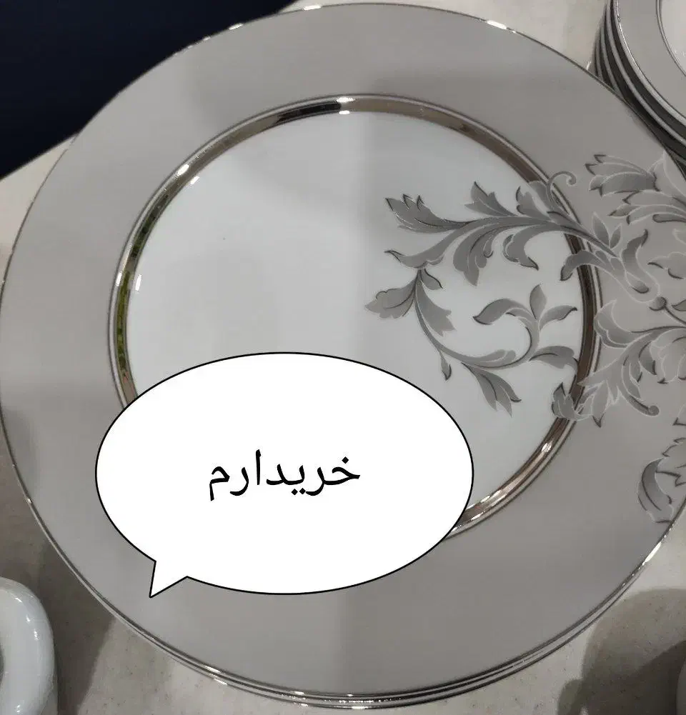 ظروف الگانس|ظروف سرو و پذیرایی|خرم‌آباد, |دیوار