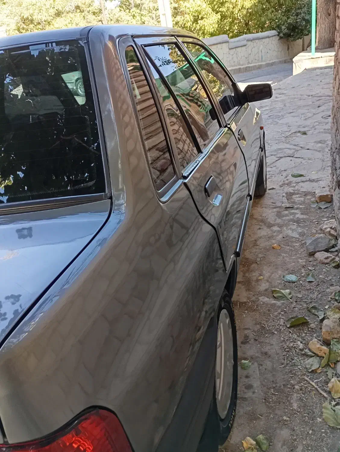 پراید|خودرو سواری و وانت|تفرش, |دیوار