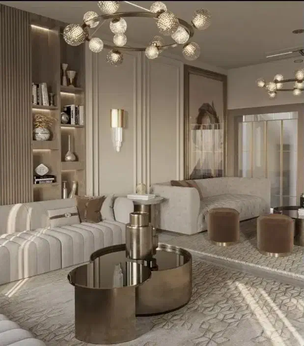 ۳۵۰متر کامرانیه شمالی/مبله