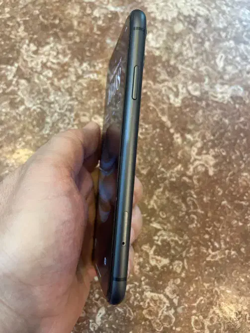 گوشی آیفون ۱۱ نرمال ۱۲۸ دو سیم کارت|موبایل|رشت, پارک شهر|دیوار