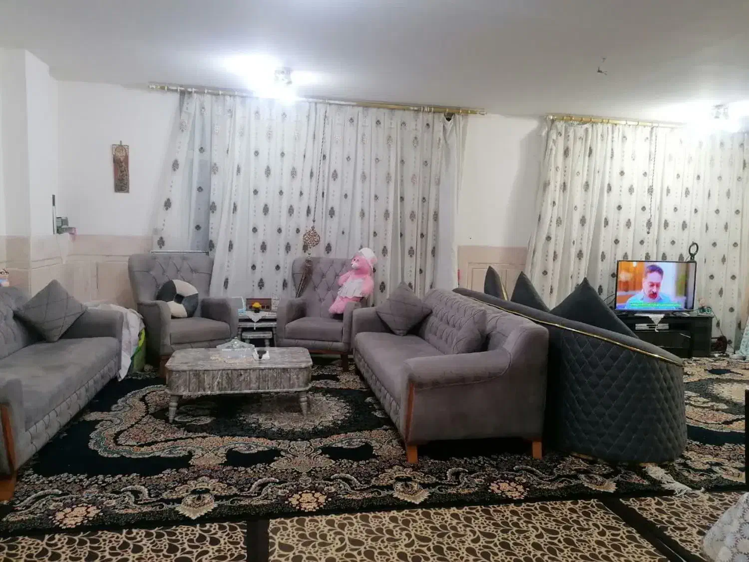 آپارتمان دوطبقه ۲۰۰ متری|فروش آپارتمان|نجفآباد, فاز ۴ شهرک آزادگان|دیوار