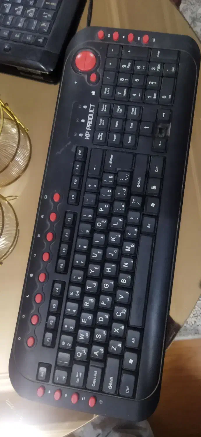 کیبورد|قطعات و لوازم جانبی رایانه|کرمان, |دیوار