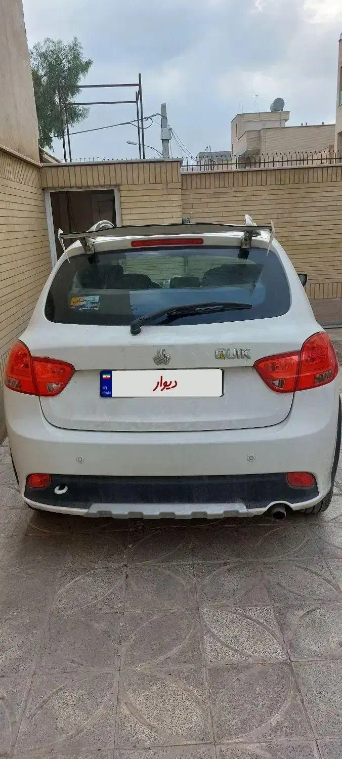 فروش کوئیک ۱۴۰۰|خودرو سواری و وانت|اصفهان, بهارستان|دیوار