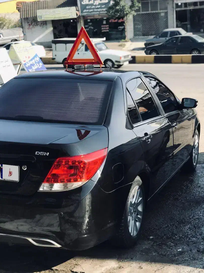 دنا مدل۹۵ ef7 درجه یک|خودرو سواری و وانت|بابل, |دیوار