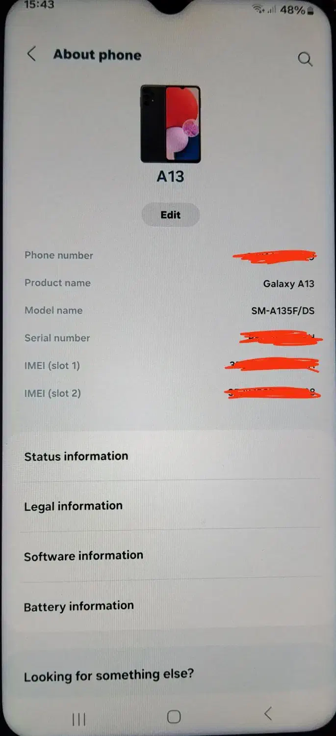 سامسونگ A13|موبایل|تبریز, |دیوار
