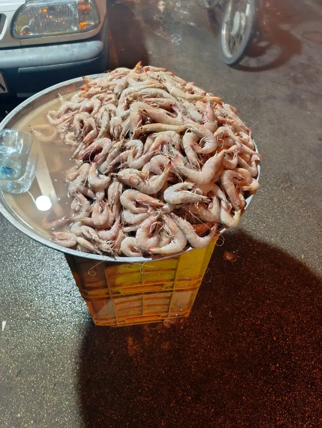 میگو درجه یک مطاف ، ارسال از کنگان به سراسر کشور|خوردنی و آشامیدنی|شیراز, قصرالدشت|دیوار