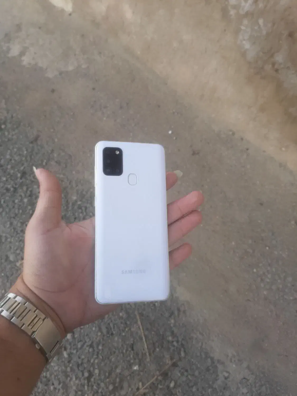 فروش ۳عدد گوشی A21s و A20s و A05|موبایل|شوشتر, |دیوار