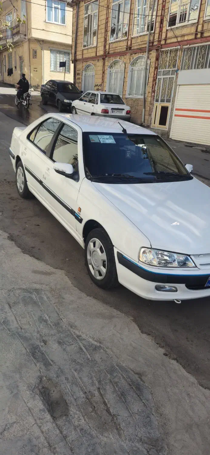 پارسTU5 دریچه سیم ۱۴۰۱|خودرو سواری و وانت|جوانرود, |دیوار