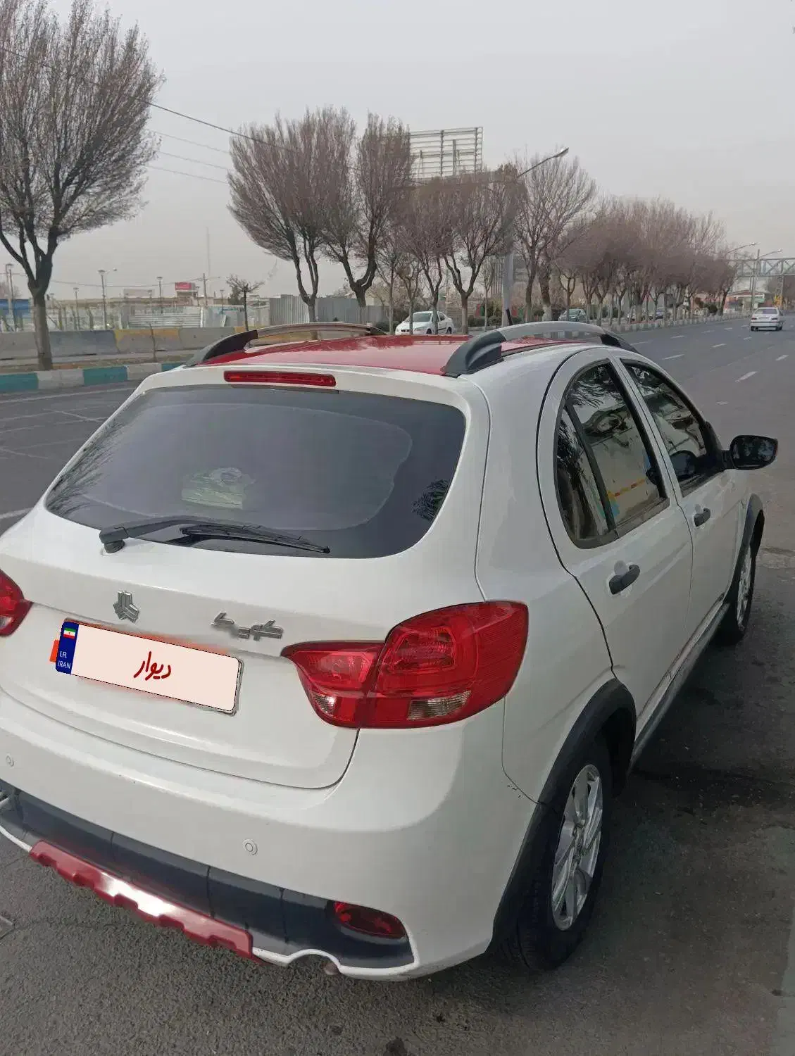 کوییک R مدل ۹۹|خودرو سواری و وانت|ری, دیلمان|دیوار