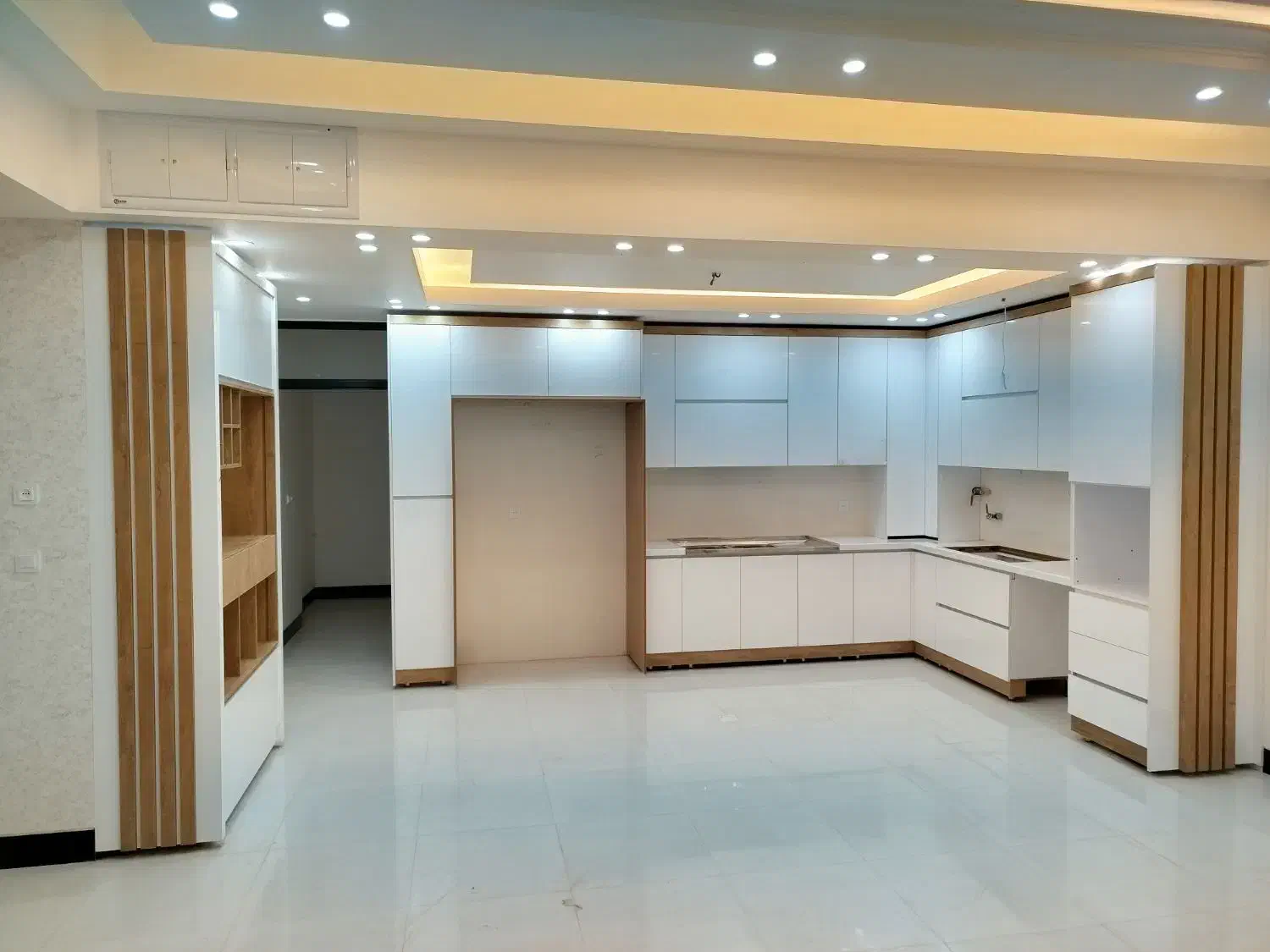 کابینت آشپزخانه|مصالح و تجهیزات ساختمان|میبد, |دیوار