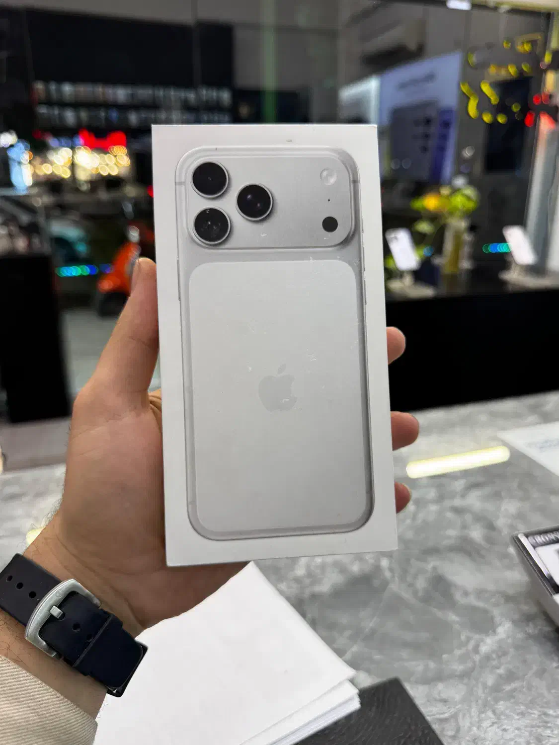 ۱۷ پرومکس نات اکتیو|موبایل|اصفهان, چرخاب|دیوار