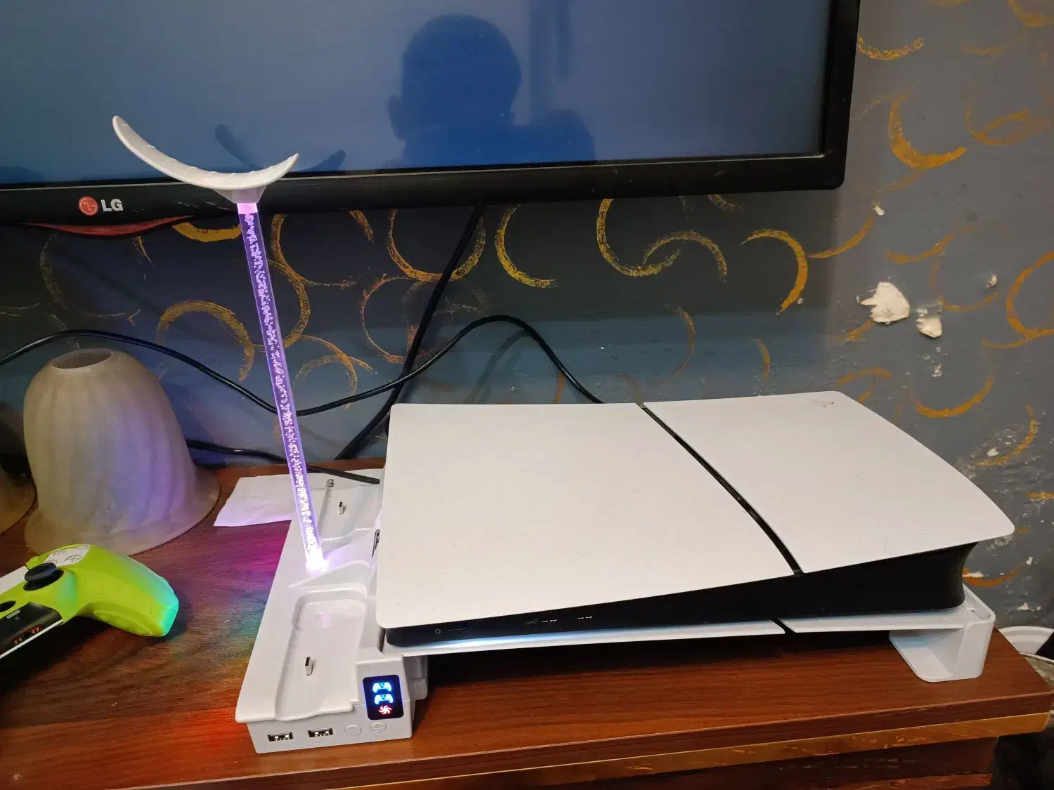 ps5 slim Digital 2116|کنسول، بازی ویدئویی و آنلاین|تهران, هفده شهریور|دیوار