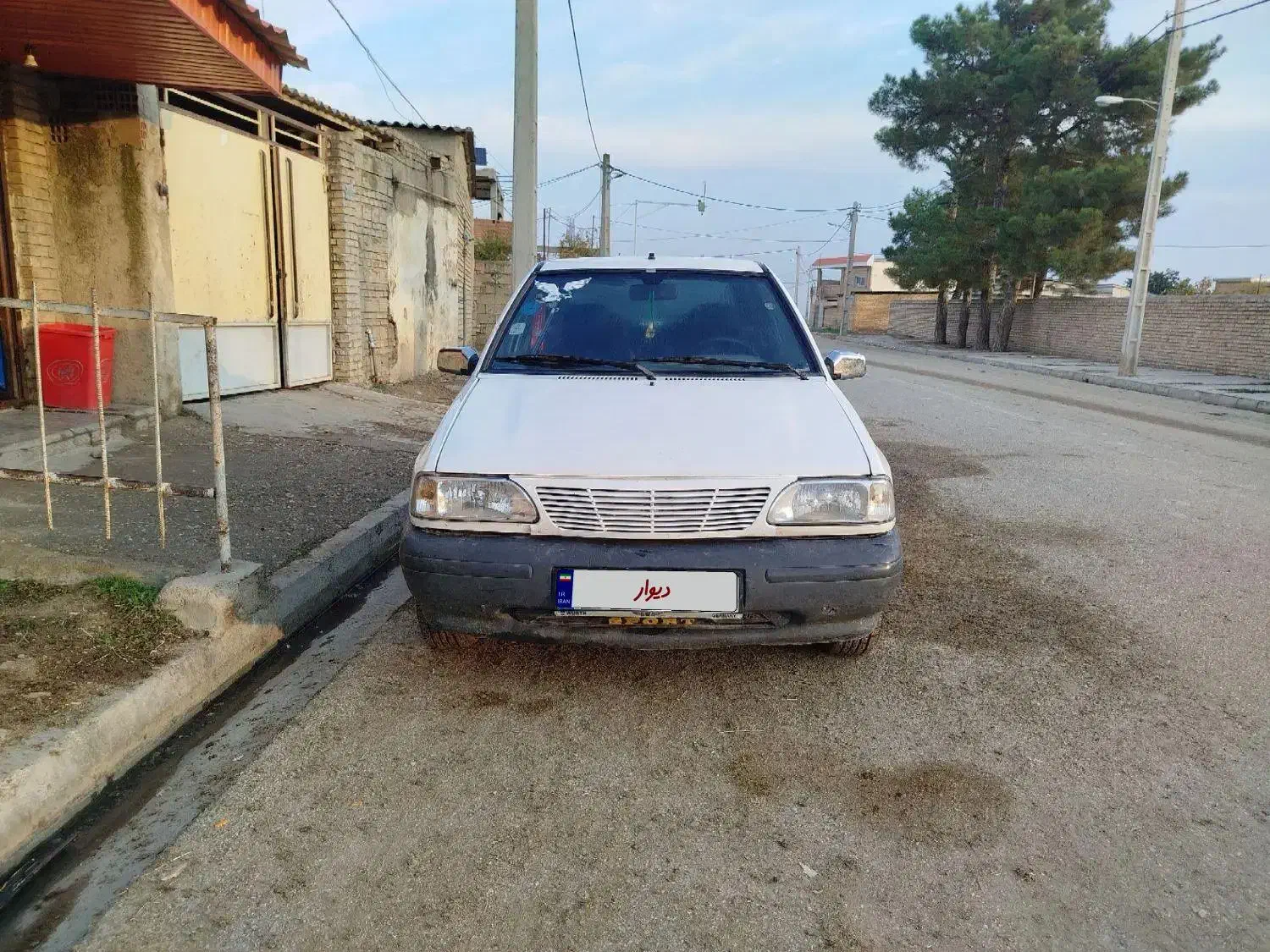 پراید ۱۳۱ مدل ۹۲|خودرو سواری و وانت|آزادشهر, |دیوار