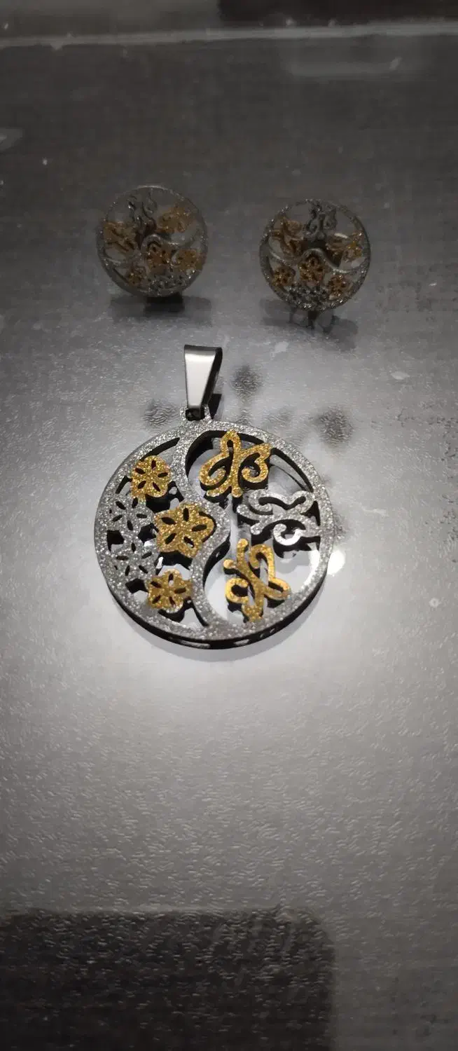 نیم ست استیل رنگ ثابت|بدلیجات|پیشوا, |دیوار