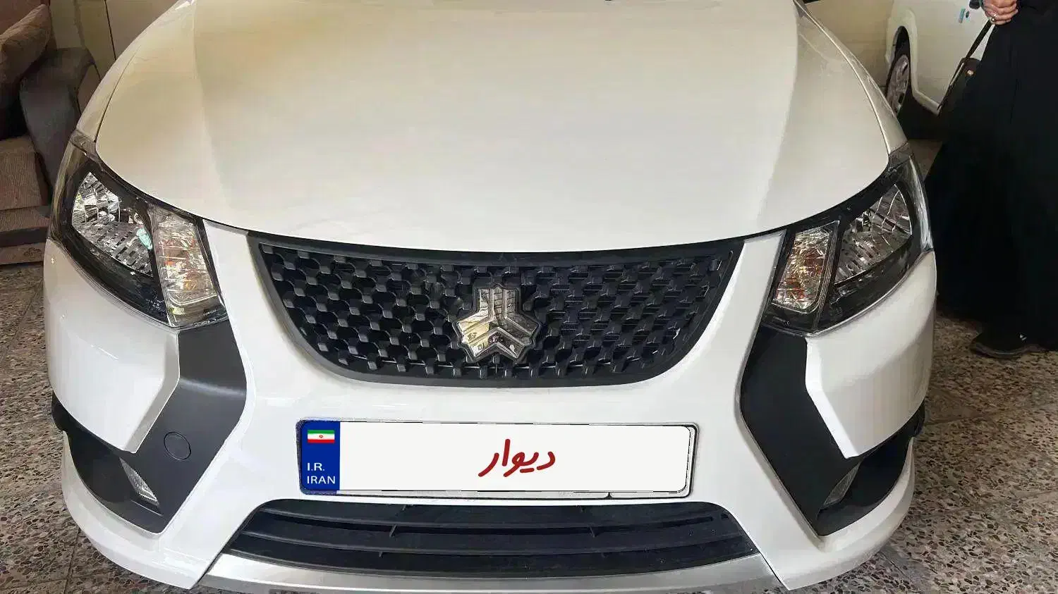 کوییکRS(حواله) دنده‌ای 1404تحویل 90روزه خرمی|خودرو سواری و وانت|دزفول, |دیوار