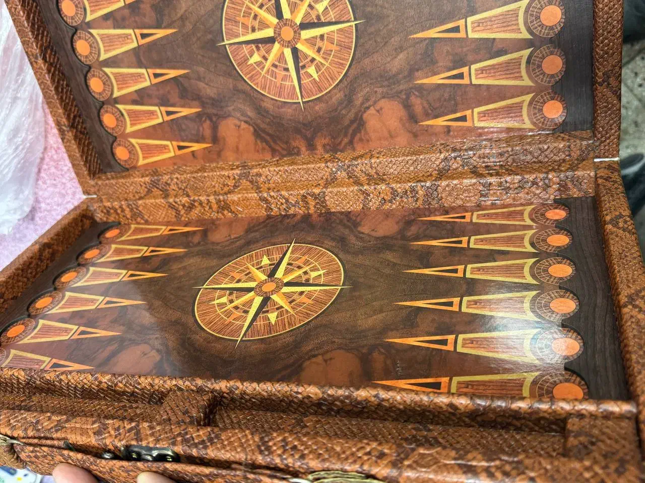 تخته نرد و شطرنج MDF|اسباب‌‌بازی|اردبیل, |دیوار