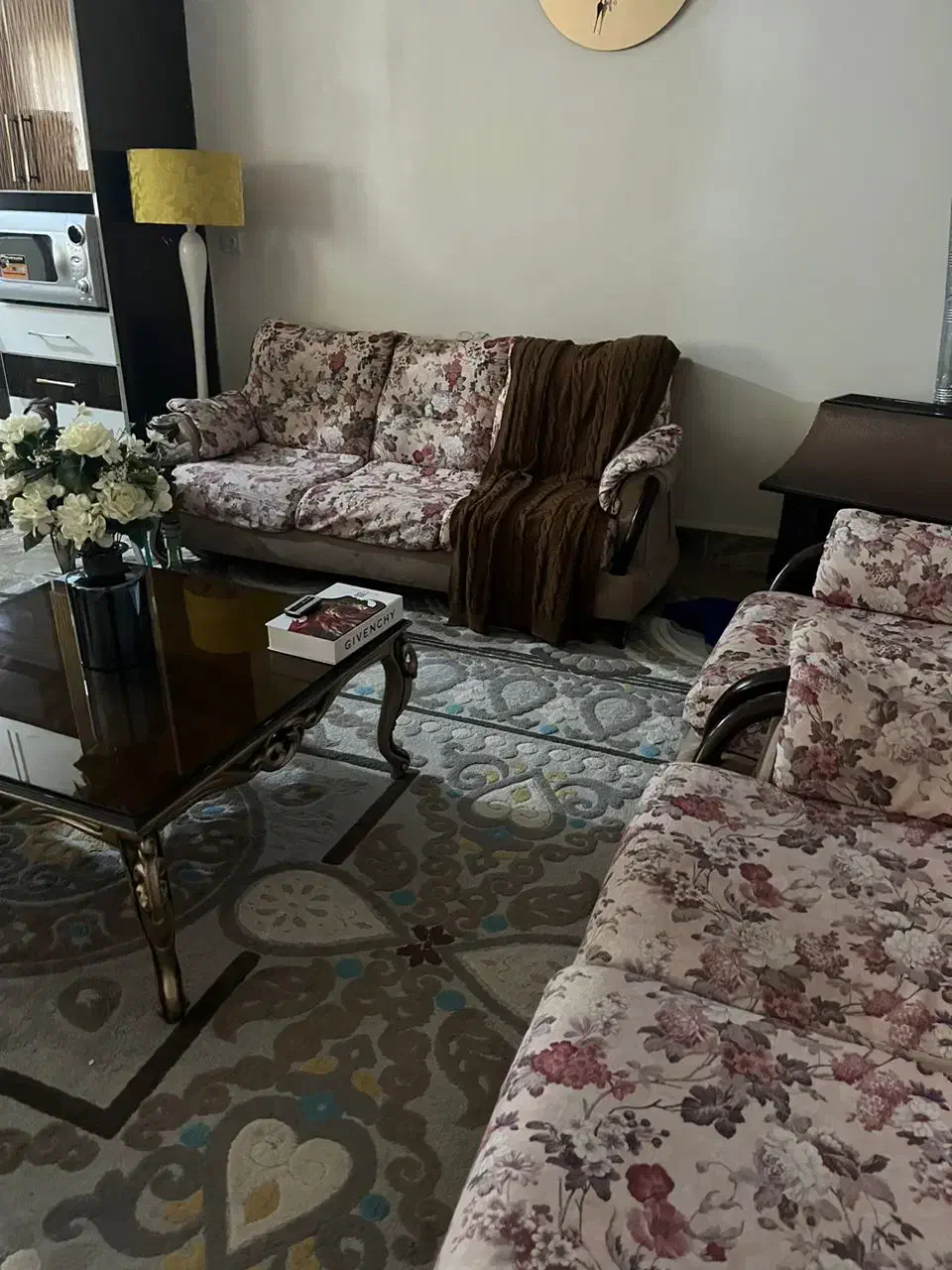 کمبود جا|مبلمان خانگی و میز عسلی|آبادان, |دیوار