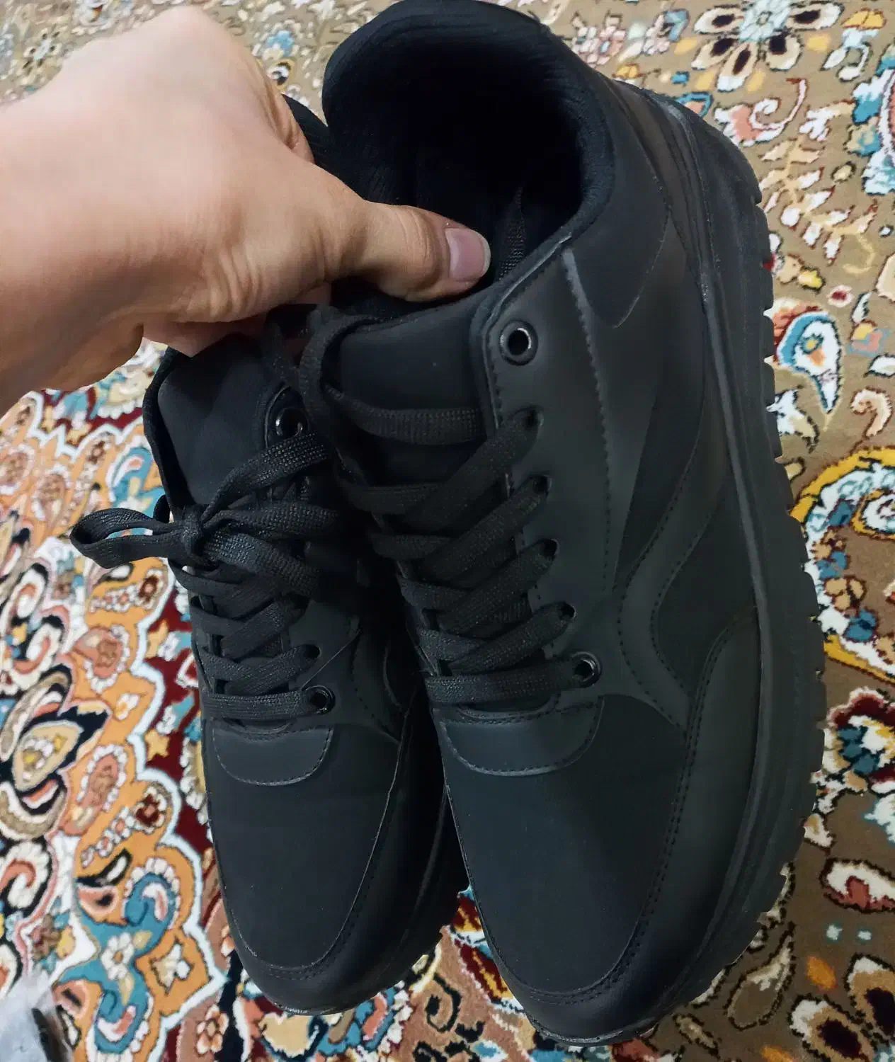 کفش کاملا نو|کیف، کفش، کمربند|دزفول, |دیوار