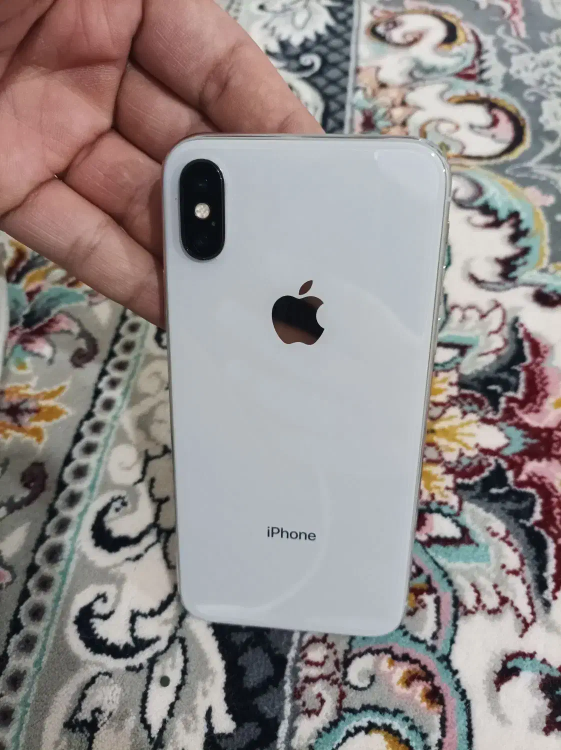 آیفون x کلکسیونی|موبایل|نورآباد, |دیوار