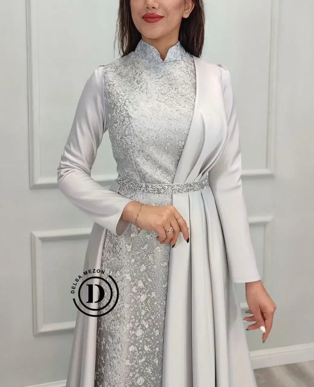 لباس مجلسی|لباس|علیآباد کتول, |دیوار