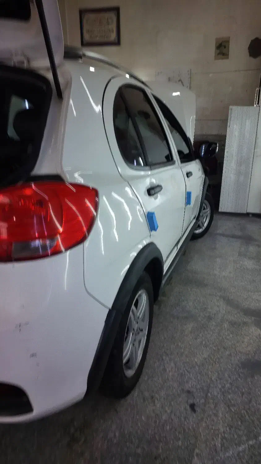 کوییک r|خودرو سواری و وانت|رشت, سلیمانداراب|دیوار