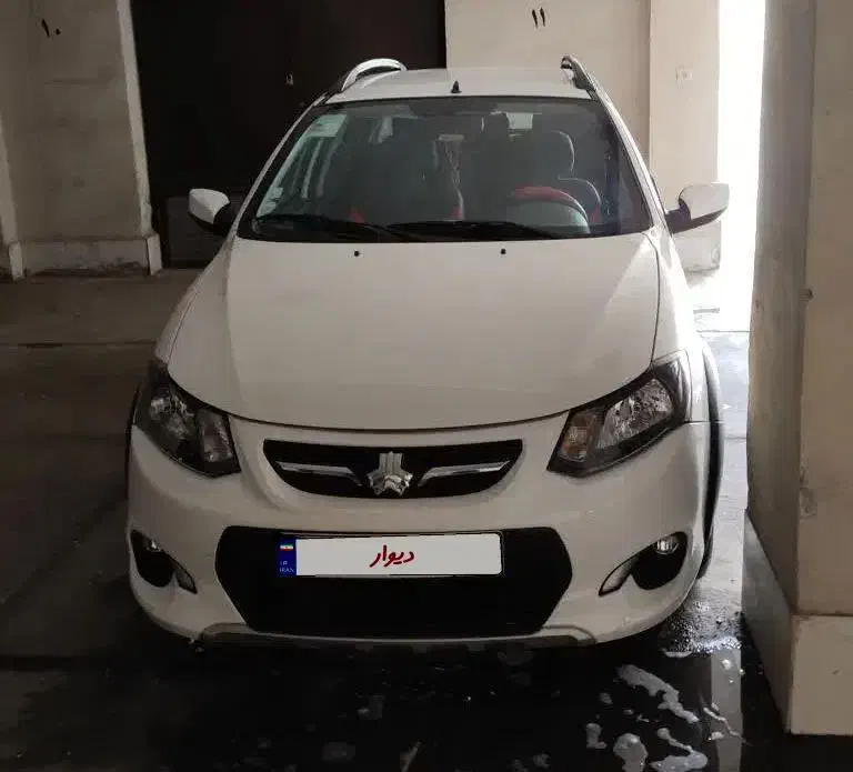 کوئیک دنده ایی ساده مدل۱۴۰۰|خودرو سواری و وانت|یزد, |دیوار