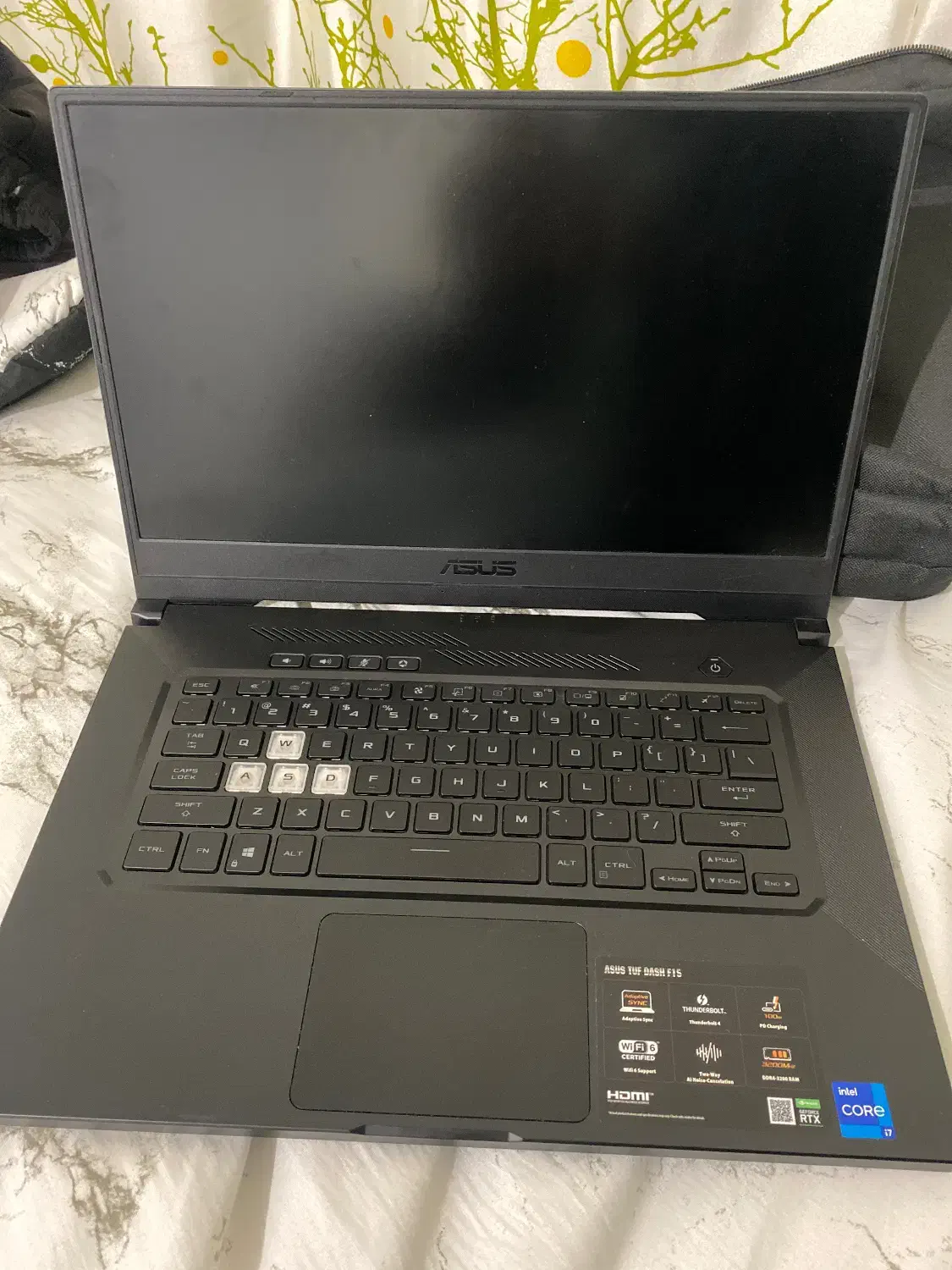 لپتاپ در حد نو نو|رایانه همراه|مبارکه, |دیوار