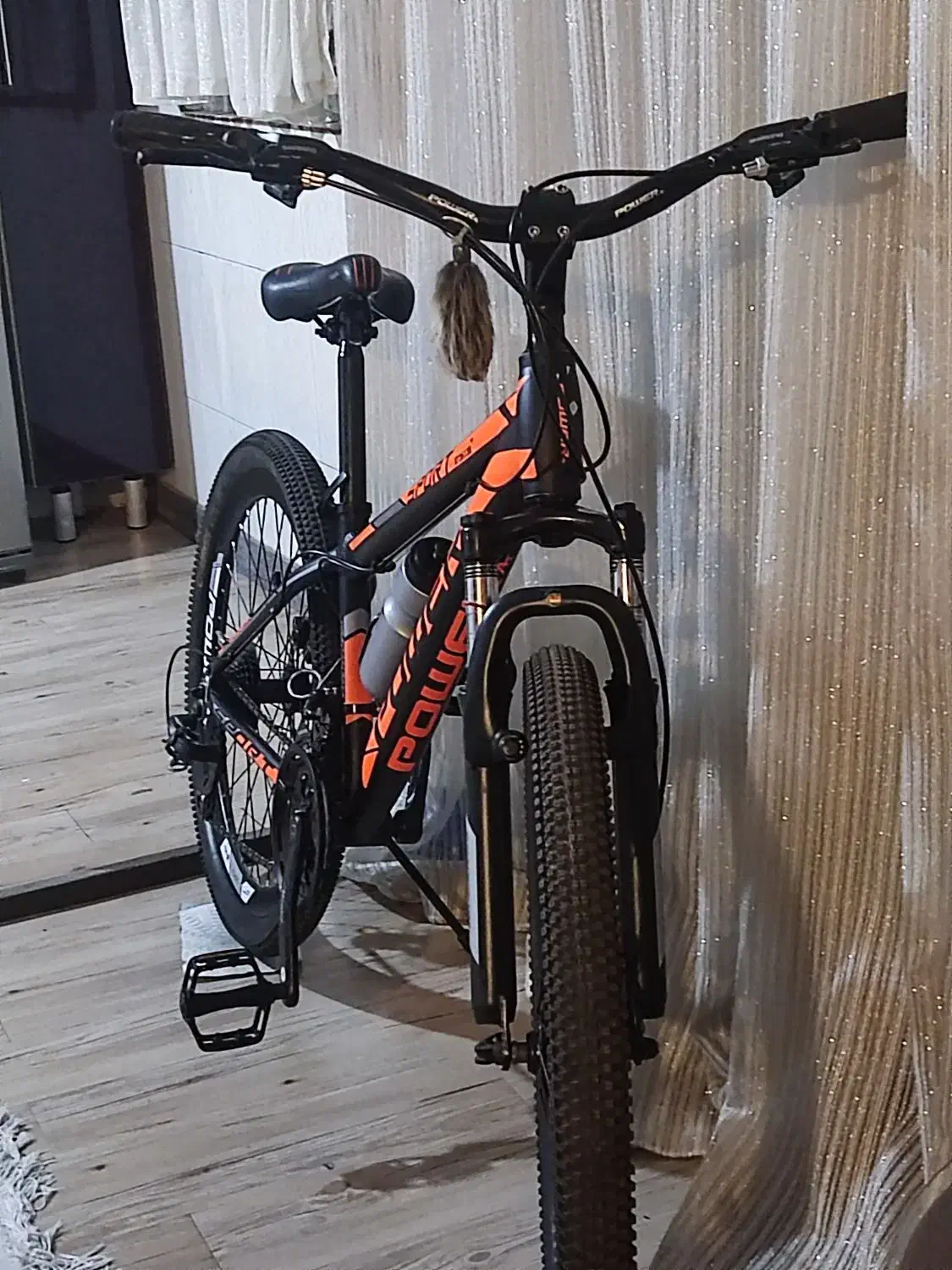 دوچرخه کوهستانی POWER سایز۲۶ آلومینیوم زیر قیمت|دوچرخه، اسکیت، اسکوتر|فردیس, طالقانی|دیوار