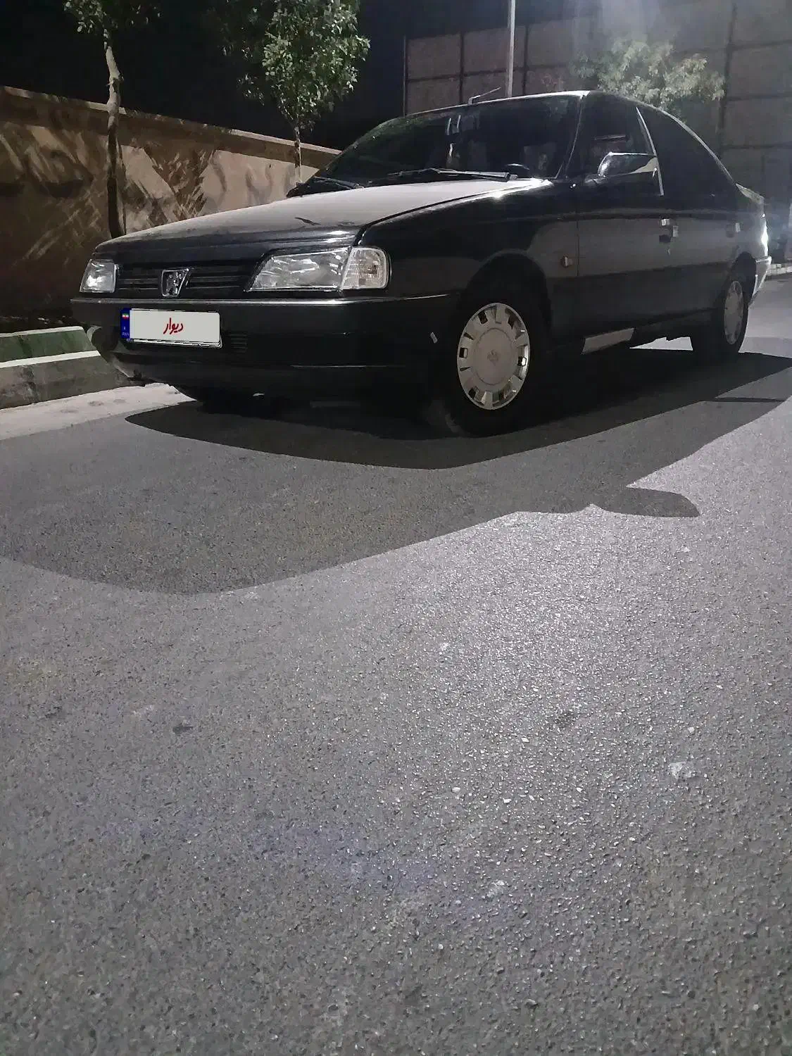 پژو۴۰۵|خودرو سواری و وانت|بهارستان, |دیوار