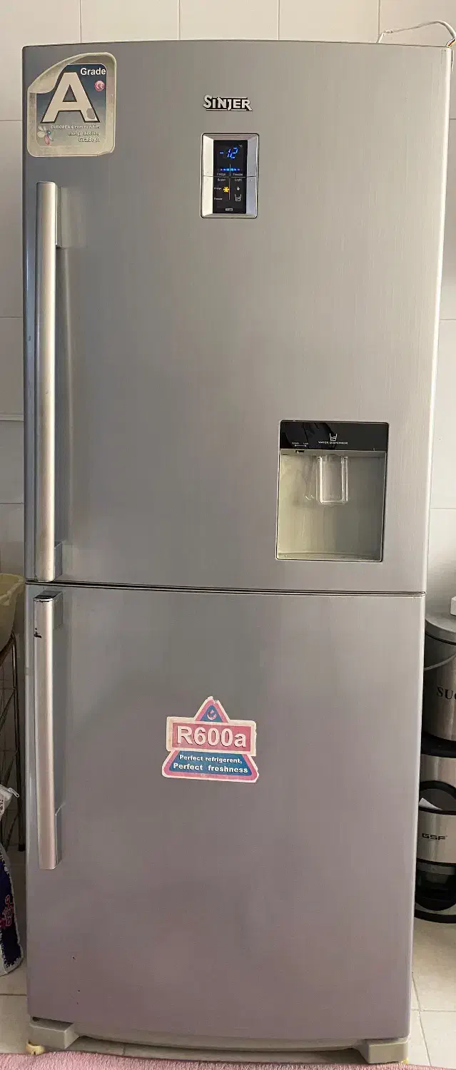 یخچال فریزر سینجر|یخچال و فریزر|بیرجند, |دیوار