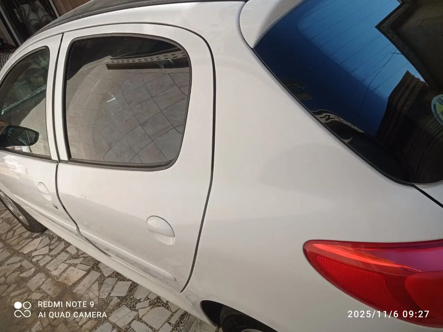 پژو207پانا|خودرو سواری و وانت|گنبد کاووس, |دیوار