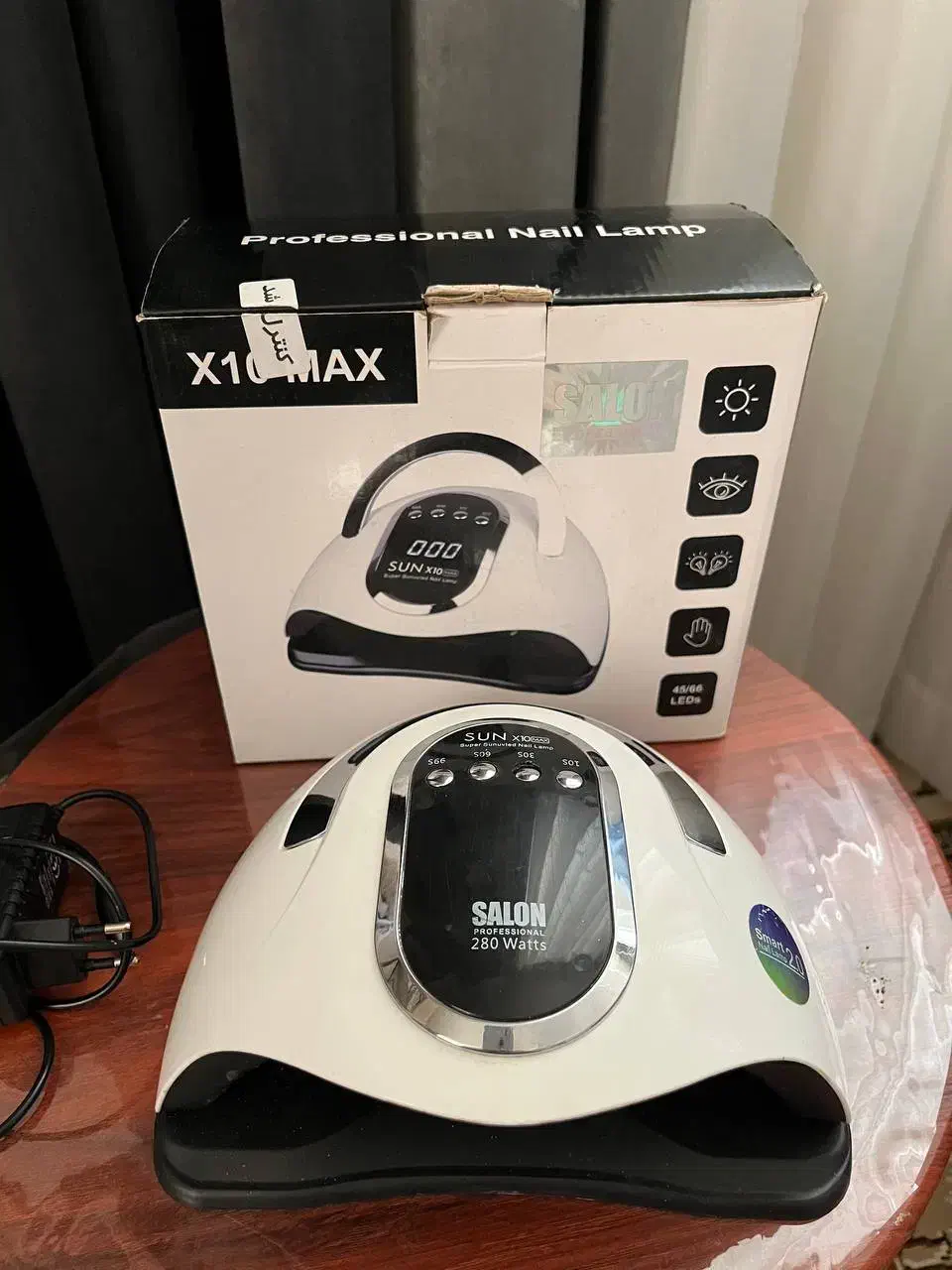 وسایل کاشت ناخن جداهم فروخته میشه|آرایشی، بهداشتی، درمانی|کرمانشاه, |دیوار