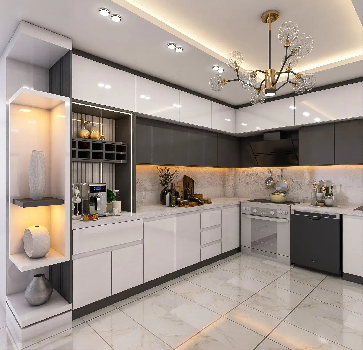 کابینت و کمد دیواری ارام|مصالح و تجهیزات ساختمان|بجنورد, |دیوار