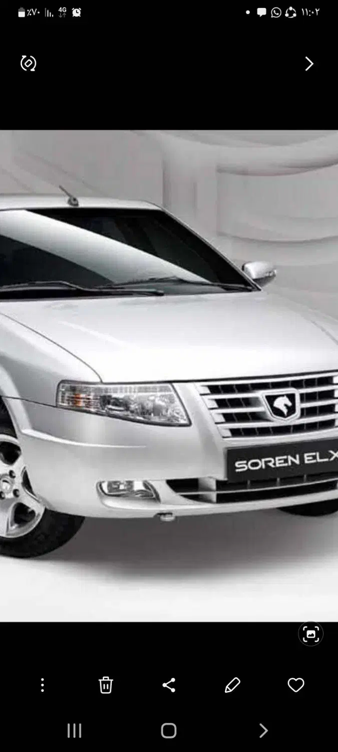 فروش سمند سورن|خودرو سواری و وانت|یزد, |دیوار